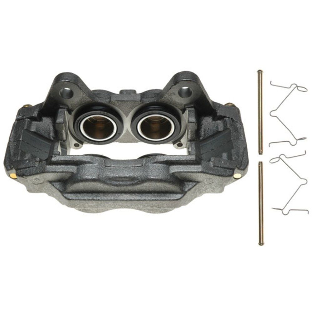 AC Delco Gold Remanufactured Front Left Disc Brake Caliper 18FR2309 — image 2